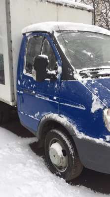 Газель 27471 автофургон в Москве