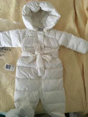 Комбинезон детский Ralph Lauren