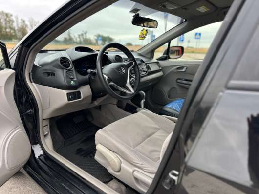 Honda insight 2014г. Рестайлинг в Москве фото 4