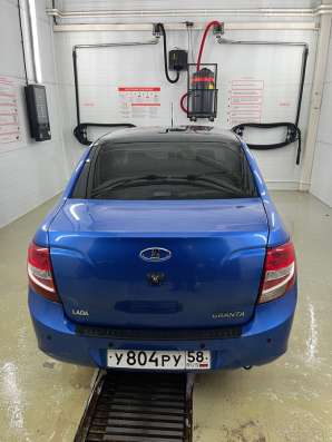 Продается LADA GRANTA 2017 г. в Пензе фото 38