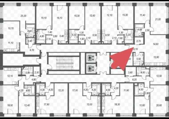 Продам квартиру в Москве фото 3