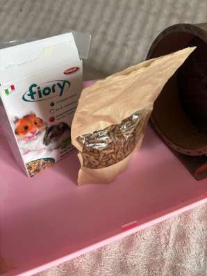 Клетка для хомяка в Новосибирске