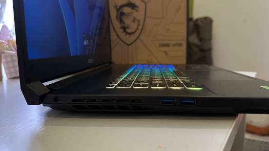 MSI Katana 17 HX в Якутске фото 7