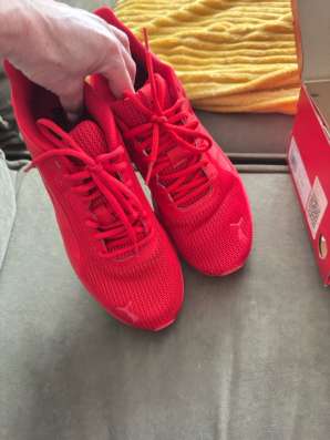 Кроссовки puma 42 размер в Подольске