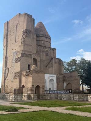 Экскурсия в Шахрисабз фото 3