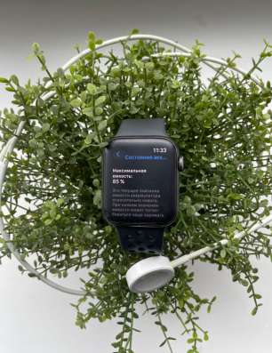 Apple Watch SE 44mm Nike в Нижнем Новгороде