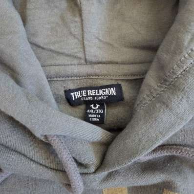 Худи true-religion в Москве