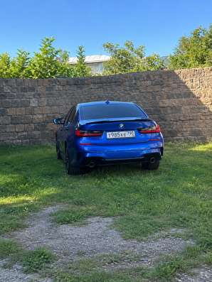 BMW G20 в Москве