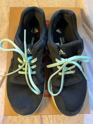 Кроссовки adidas climacool