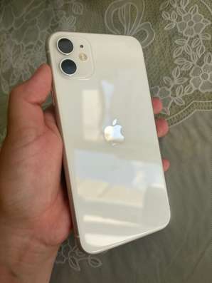 iPhone 11, 128 ГБ, SIM + eSIM