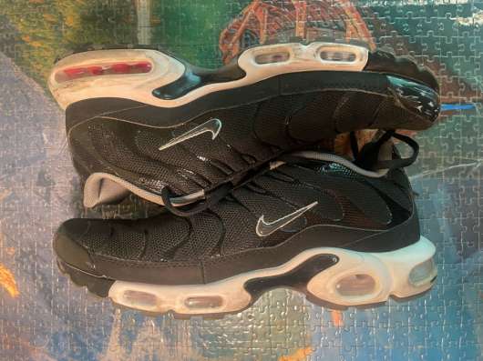 Кроссовки Nike Tn Plus в Череповце фото 3