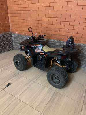 Квадроцикл Reaper 125 кубов в Грозном фото 5