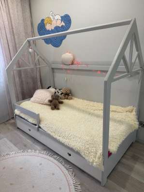 Продам детскую кровать в Новосибирске фото 4