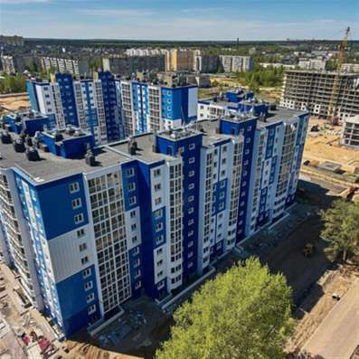 Продам двухкомнатную квартиру в Тверь.Жилая площадь 68,40  кв.м.Этаж 7.Есть Балкон.