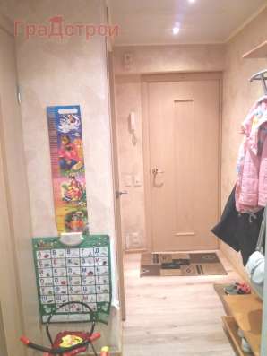 Продам однокомнатную квартиру в Вологда.Жилая площадь 34  кв.м.Этаж 2.Дом кирпичный. в Вологде фото 4