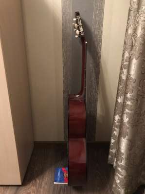 Классическая акустическая гитара HOHNER HC06 в Москве фото 4