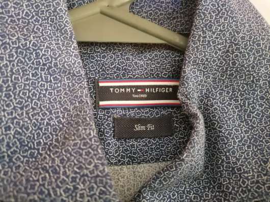 Продам рубашку Tommi Hilfiger