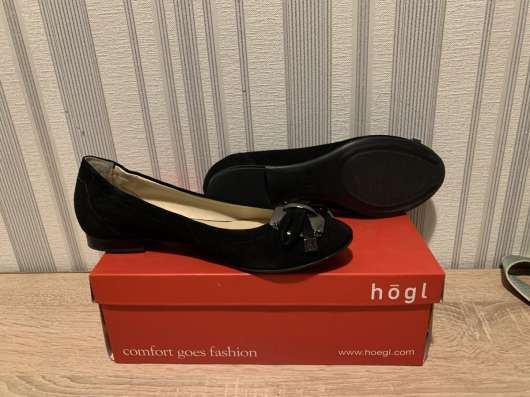 Балетки HOGL в Краснодаре