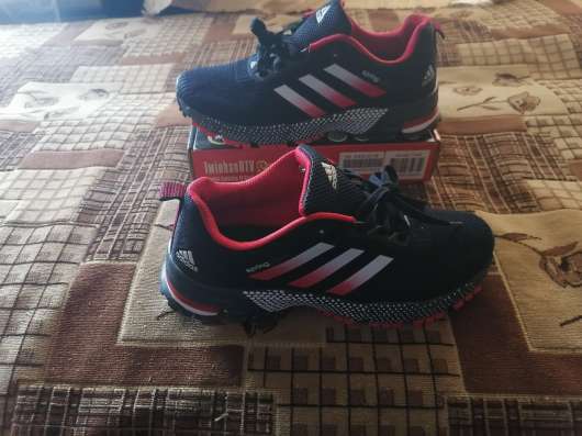 Кроссовки adidas springblade