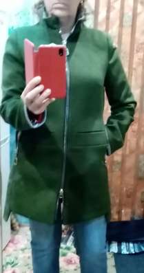 Полупальто кошемир