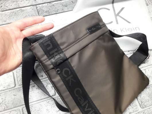 Сумка планшет Calvin Klein в Санкт-Петербурге фото 3