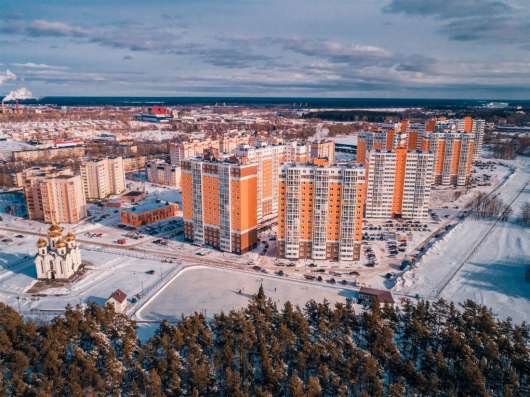 Продам однокомнатную квартиру в Тверь.Жилая площадь 55  кв.м.Этаж 10.Дом панельный. в Твери фото 3
