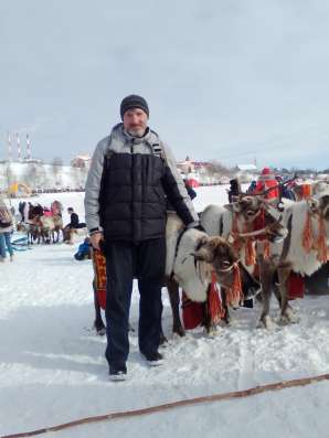 Василий, 58 лет, хочет пообщаться