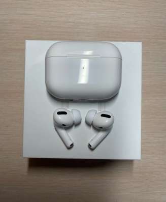 Airpods pro с шумоподавлением в Твери фото 7