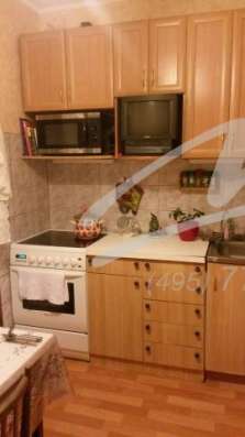Продам однокомнатную квартиру в Москве. Жилая площадь 39 кв.м. Этаж 16. Есть балкон. в Москве фото 6