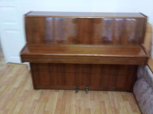 Продам пианино, Цимерман (Петров)