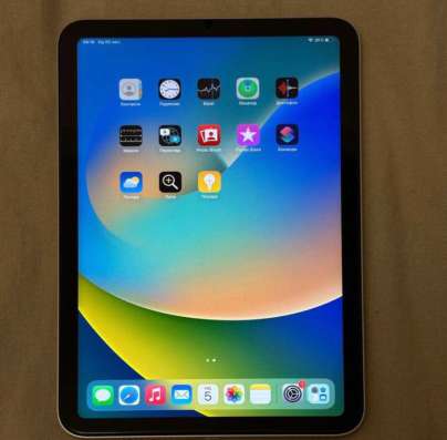 IPad mini 6 64GB Wi-Fi Starlight (2021)