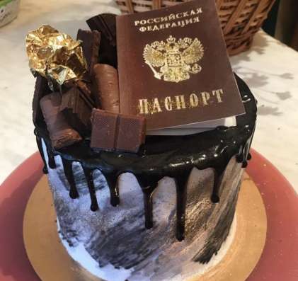 Торты на заказ
