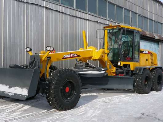 Продаем Грейдер XCMG GR215А