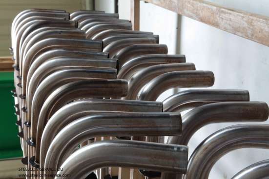 Kontti, steel construction, / фото 4