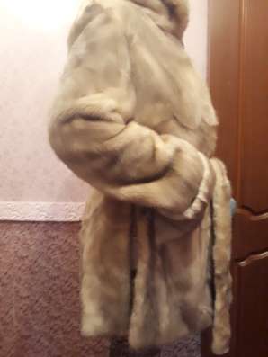Шуба норковая в Селятино фото 5