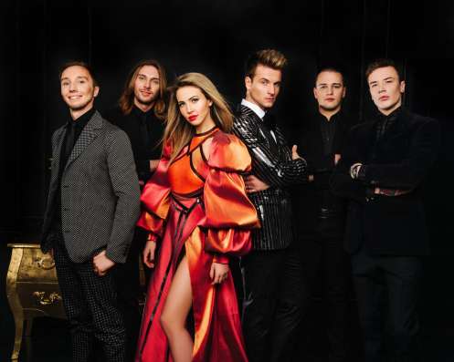 Музыканты на свадьбу-только Luxury band! в Москве фото 10