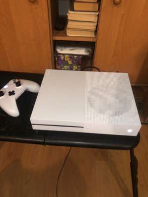 Приставка xbox one s