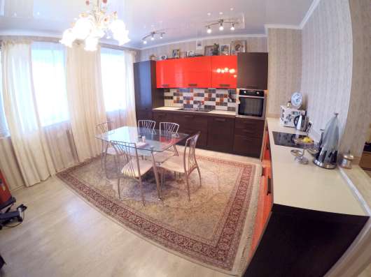 Продам 4к квартиру дешевле средне рыночной стоимости!) в Тюмени фото 8