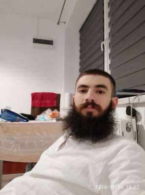 Сергей, 25 лет, хочет пообщаться