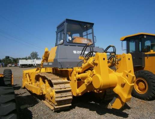 Бульдозер Zoomlion ZD 220-3 в Якутске фото 5