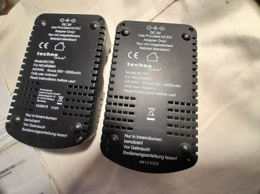 Зарядное устройство  TechnoLine-BC-700   2 штуки. в Челябинске фото 5
