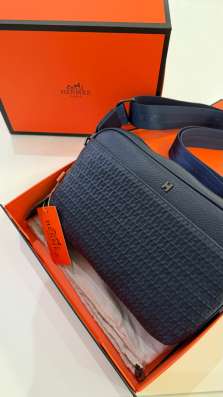 Барсетка Hermes