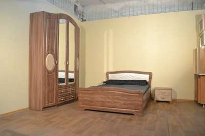 КРОВАТЬ 200X140 С МЯГКИМ ИЗГОЛОВЬЕМ &qu