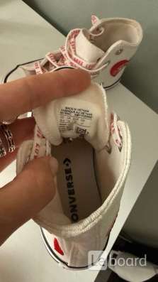Кеды Converse в Новокуйбышевске