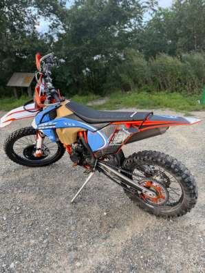Продается KTM 250 EXC-F six days 2018 год в Артеме фото 7
