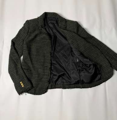 жакет “ZARA WOMEN” в Вешках фото 3