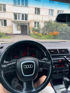 Ауди а4 в Наро-Фоминске фото 3