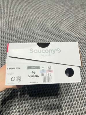 Кроссовки Saucony shadow 5000 в Рязани