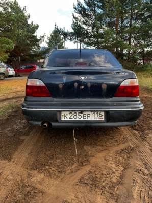 Daewoo Nexia в Елабуге