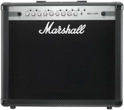 комбоусилитель  Marshall mg101cfx